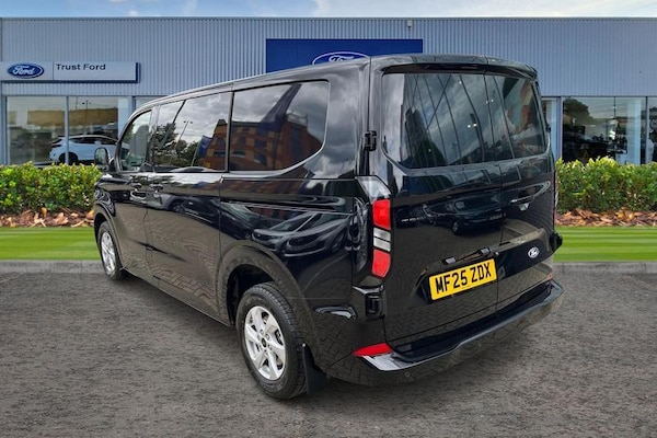 Used Ford Transit Custom 2025 for sale - 75392120: Photo 2