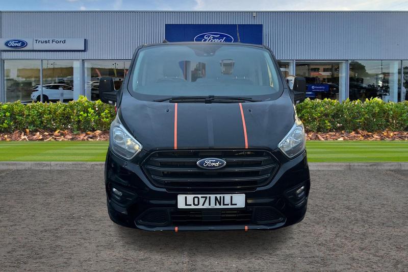 Used Ford Transit Custom 2021 for sale - 77117471: Photo 12