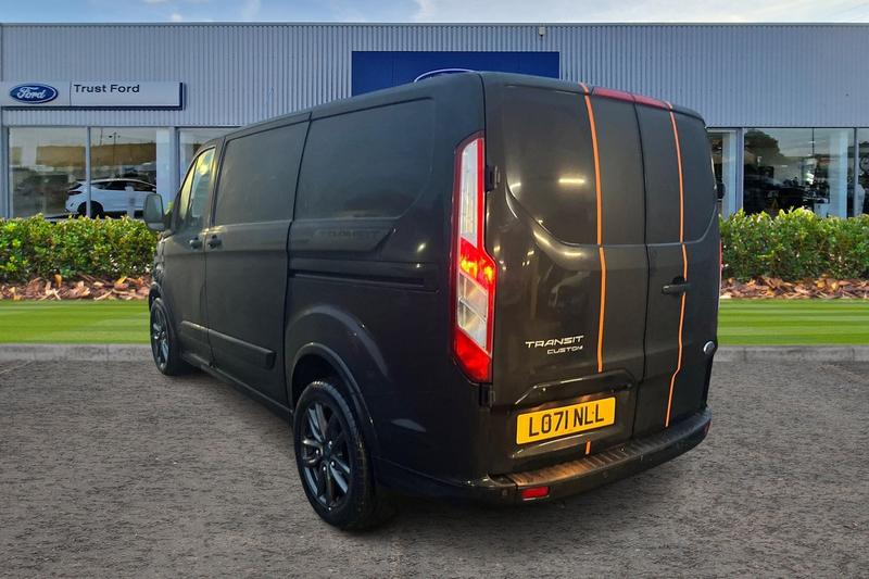 Used Ford Transit Custom 2021 for sale - 77117471: Photo 2