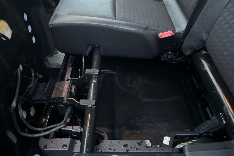 Used Ford Transit Custom 2021 for sale - 77117471: Photo 21