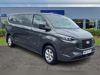 Used Ford Transit Custom 2025 for sale - 79516022: Photo