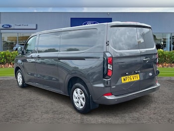 Used Ford Transit Custom 2025 for sale - 79516022: Photo
