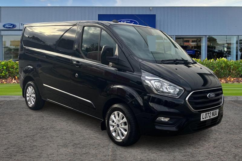 Used Ford Transit Custom 2022 for sale - 76534372: Photo 1