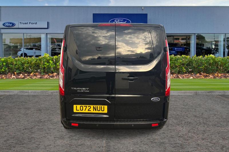 Used Ford Transit Custom 2022 for sale - 76534372: Photo 13