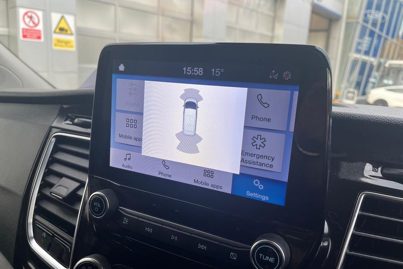 Used Ford Transit Custom 2022 for sale - 76534372: Photo 17