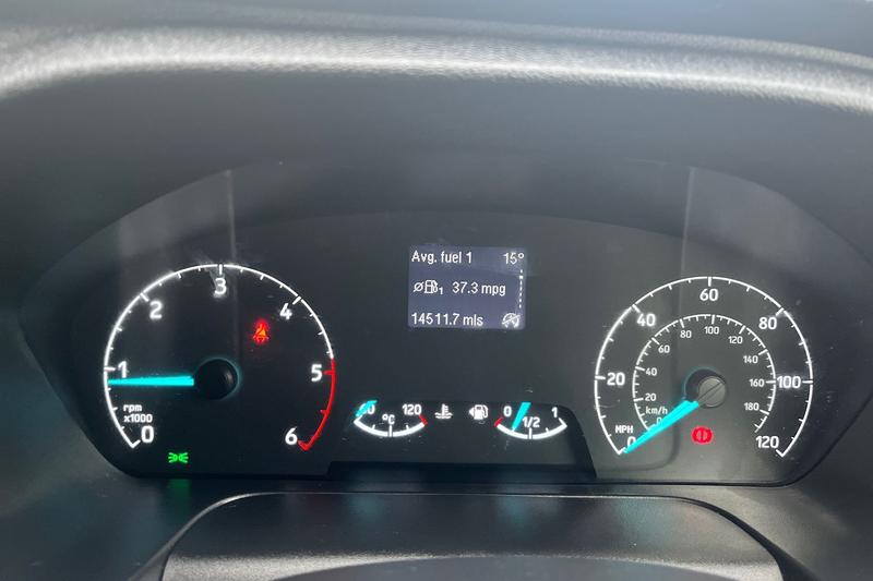 Used Ford Transit Custom 2022 for sale - 76534372: Photo 19