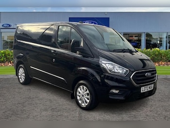Ford - Transit Custom