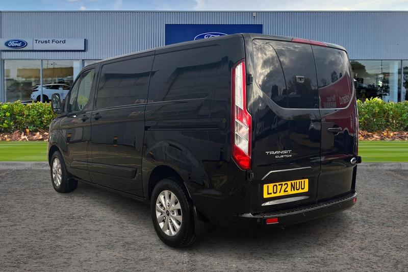 Used Ford Transit Custom 2022 for sale - 76534372: Photo 2