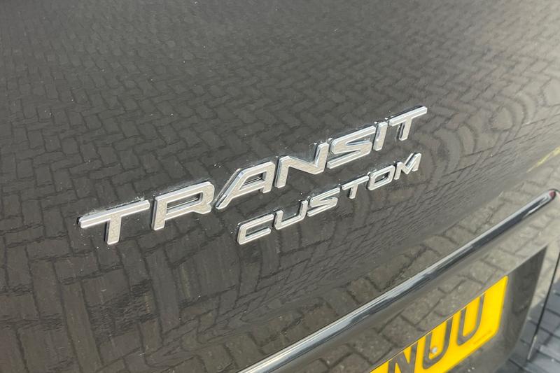 Used Ford Transit Custom 2022 for sale - 76534372: Photo 20