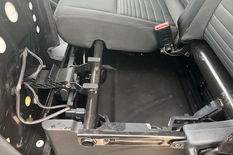 Used Ford Transit Custom 2022 for sale - 76534372: Photo 29