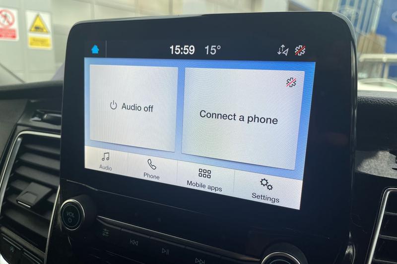 Used Ford Transit Custom 2022 for sale - 76534372: Photo 37