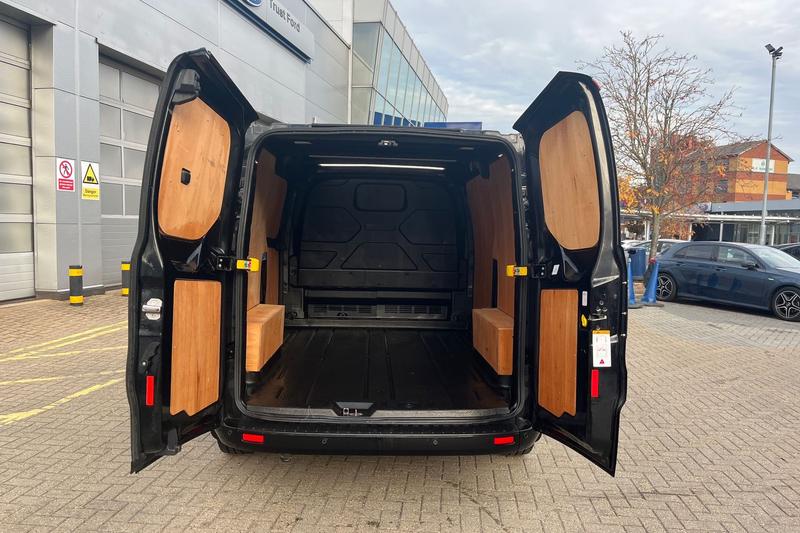 Used Ford Transit Custom 2022 for sale - 76534372: Photo 7