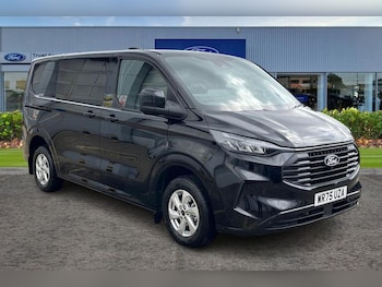 Used Ford Transit Custom 2025 for sale - 78849851: Photo