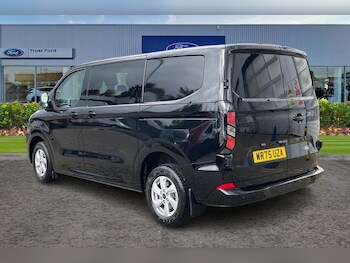 Used Ford Transit Custom 2025 for sale - 78849851: Photo