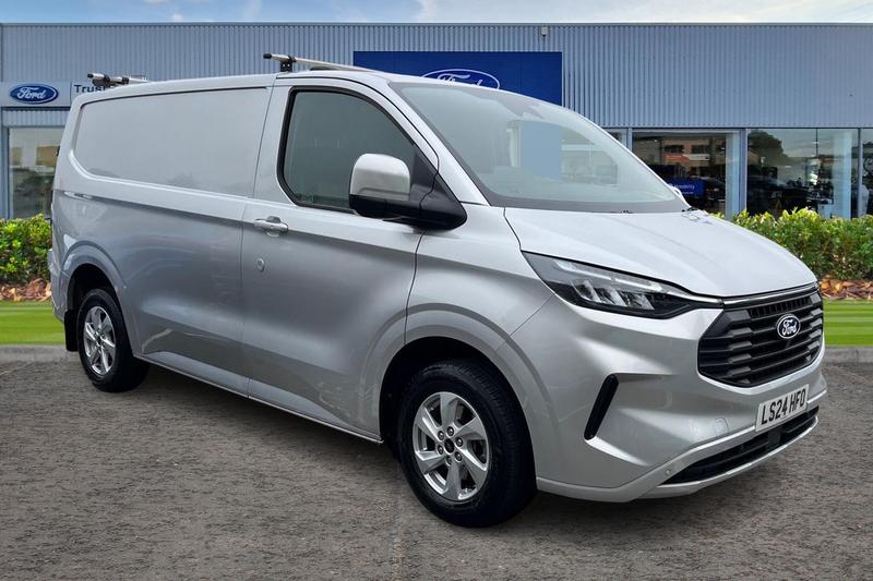 Used Ford Transit Custom 2024 for sale - 76277258: Photo 1