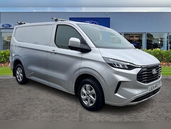 Ford - Transit Custom