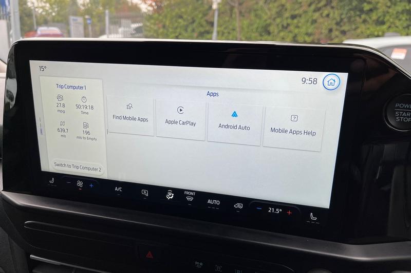 Used Ford Transit Custom 2024 for sale - 76277258: Photo 23