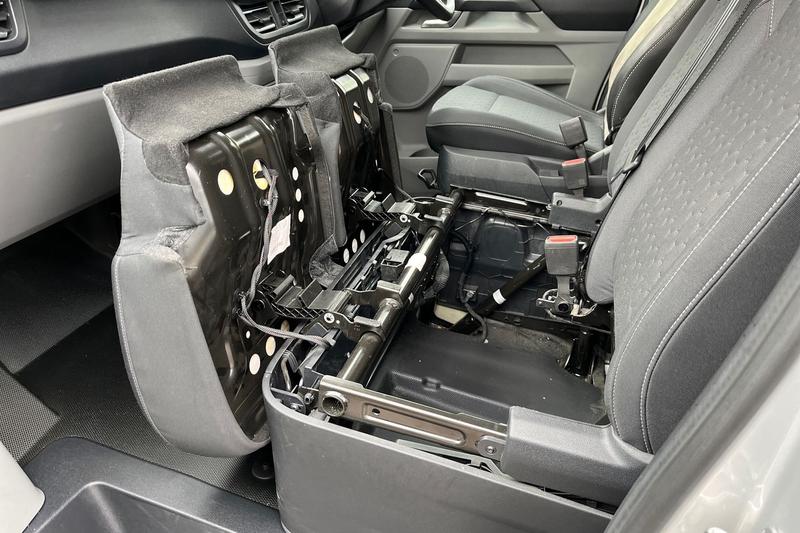 Used Ford Transit Custom 2024 for sale - 76277258: Photo 33