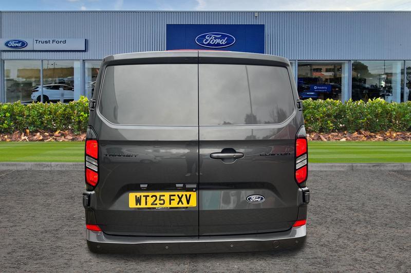Used Ford Transit Custom 2025 for sale - 76895395: Photo 13