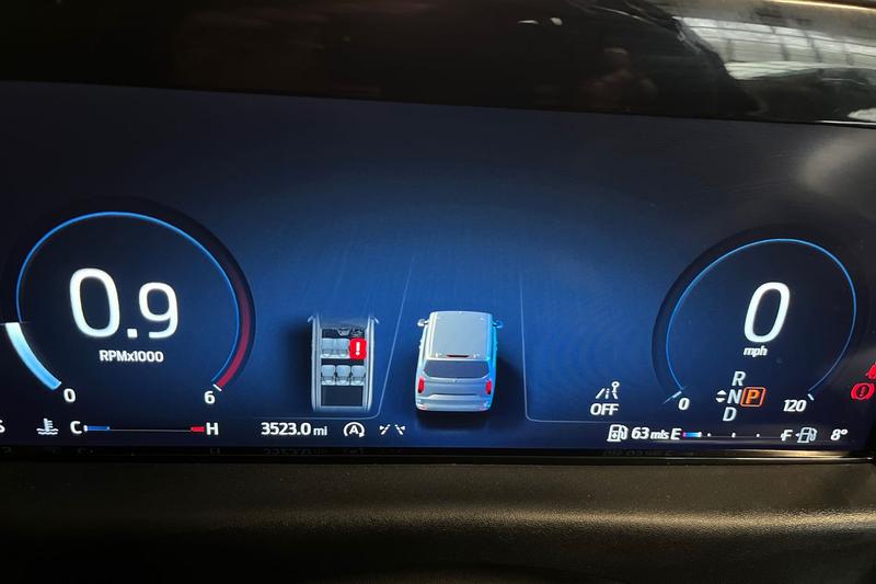 Used Ford Transit Custom 2025 for sale - 76895395: Photo 15