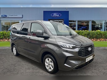 Used Ford Transit Custom 2025 for sale - 76895395: Photo