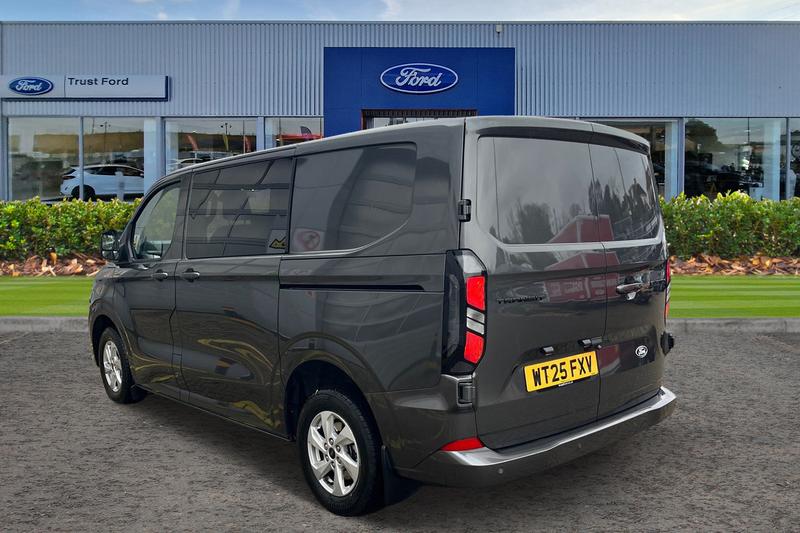 Used Ford Transit Custom 2025 for sale - 76895395: Photo 2
