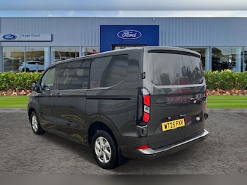 Used Ford Transit Custom 2025 for sale - 76895395: Photo
