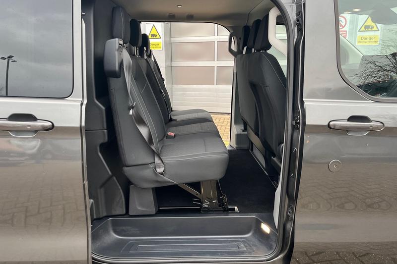 Used Ford Transit Custom 2025 for sale - 76895395: Photo 37