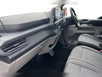 Used Ford Transit Custom 2025 for sale - 76895395: Photo