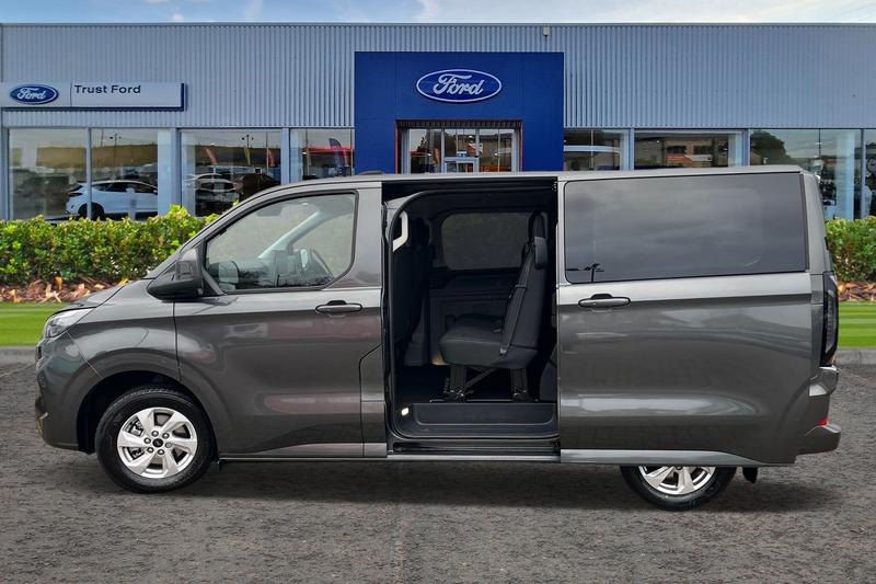 Used Ford Transit Custom 2025 for sale - 76895395: Photo 6