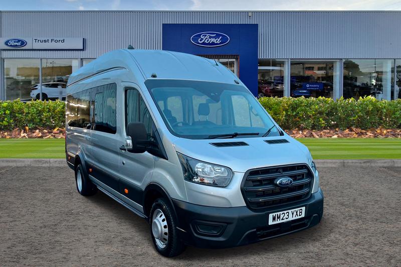 Used Ford Transit 2023 for sale - 76359695: Photo 1