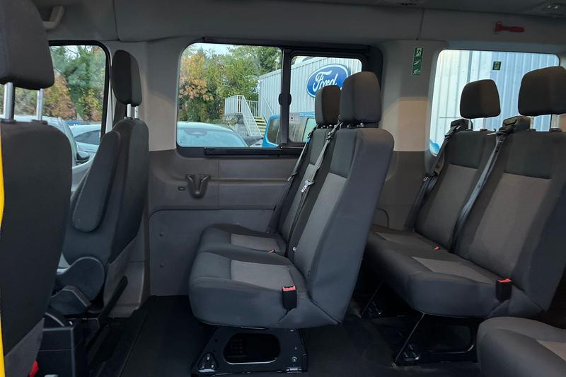 Used Ford Transit 2023 for sale - 76359695: Photo 11