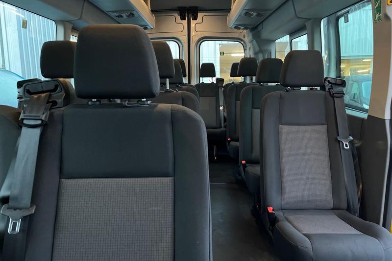 Used Ford Transit 2023 for sale - 76359695: Photo 16