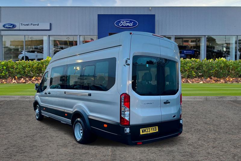 Used Ford Transit 2023 for sale - 76359695: Photo 2