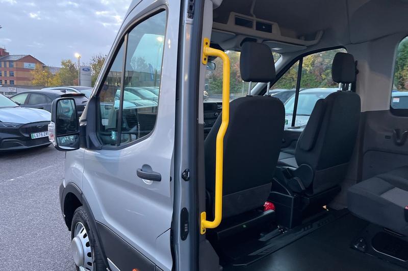 Used Ford Transit 2023 for sale - 76359695: Photo 36