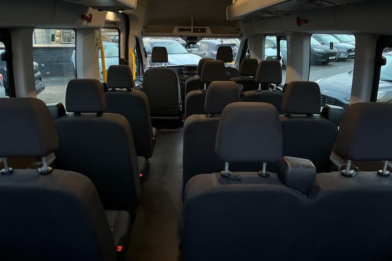 Used Ford Transit 2023 for sale - 76359695: Photo 40