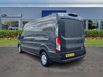 Used Ford Transit 2026 for sale - 79585101: Photo