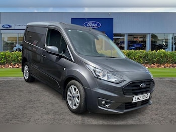 Used Ford Transit Connect 2023 for sale - 79344544: Photo