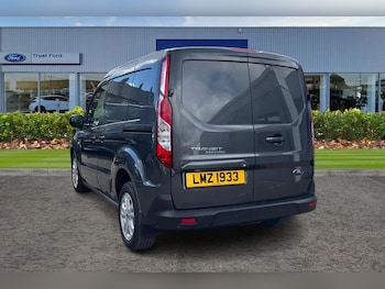 Used Ford Transit Connect 2023 for sale - 79344544: Photo