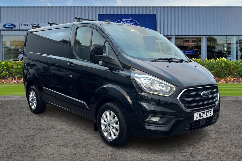 Used Ford Transit Custom 2021 for sale - 76391387: Photo 1