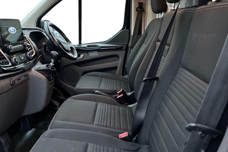 Used Ford Transit Custom 2021 for sale - 76391387: Photo 10