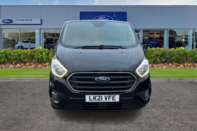 Used Ford Transit Custom 2021 for sale - 76391387: Photo 12