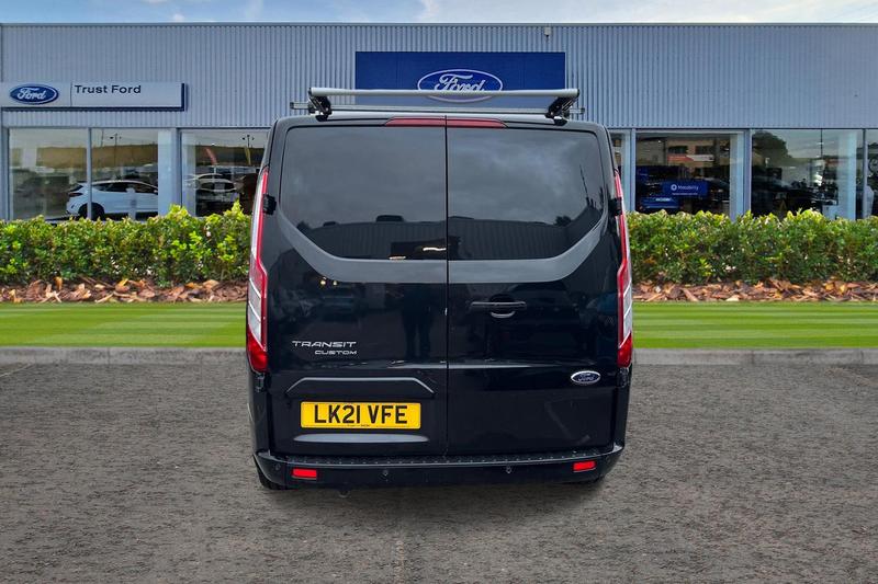 Used Ford Transit Custom 2021 for sale - 76391387: Photo 13