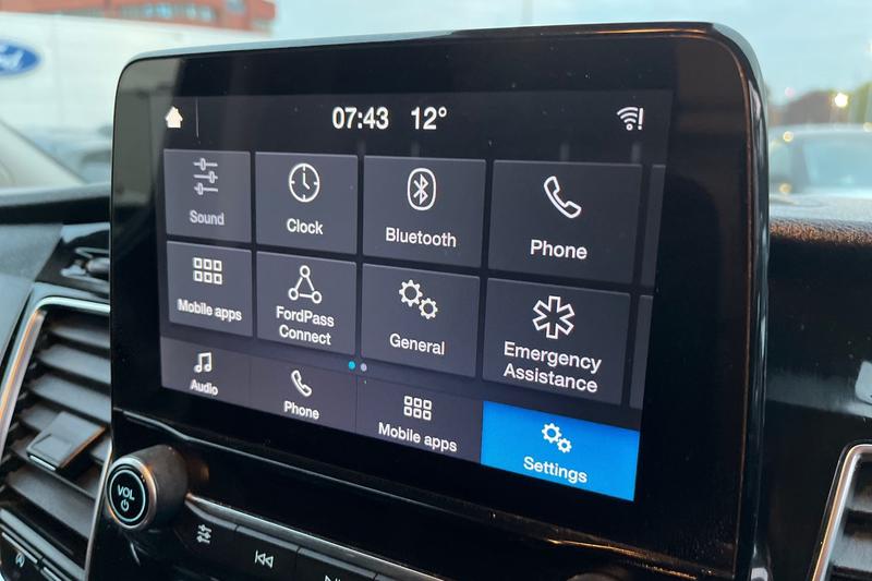 Used Ford Transit Custom 2021 for sale - 76391387: Photo 18