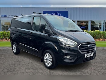 Ford - Transit Custom