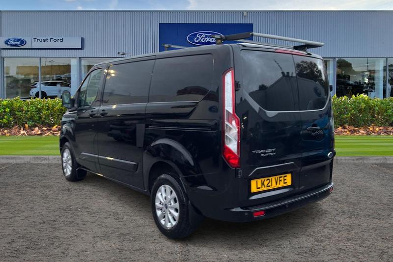 Used Ford Transit Custom 2021 for sale - 76391387: Photo 2