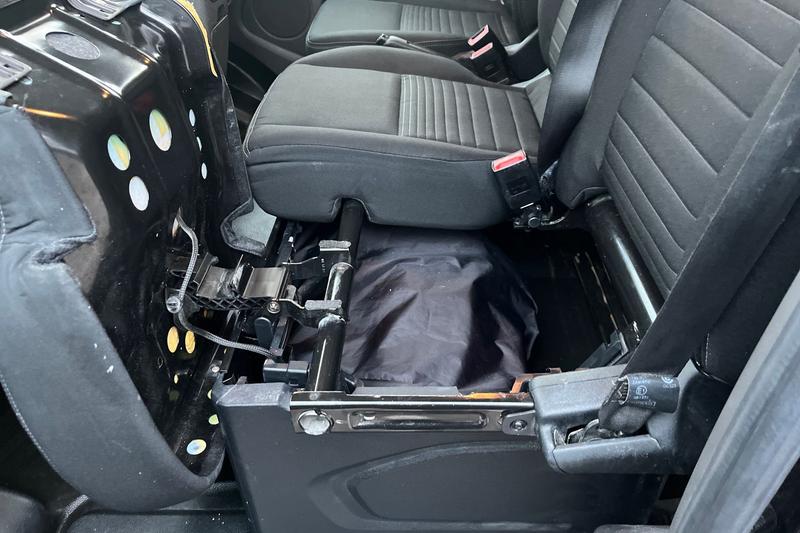 Used Ford Transit Custom 2021 for sale - 76391387: Photo 22