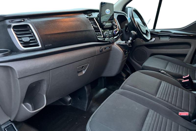 Used Ford Transit Custom 2021 for sale - 76391387: Photo 4
