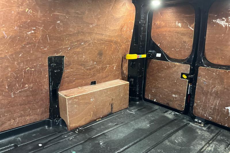 Used Ford Transit Custom 2021 for sale - 76391387: Photo 5