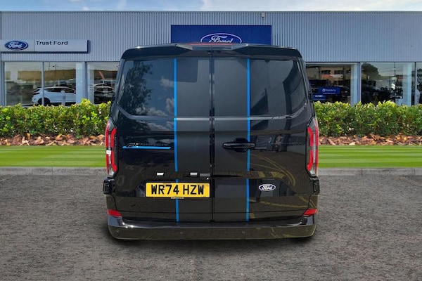 Used Ford E-Transit 2024 for sale - 74839244: Photo 13